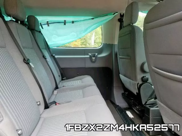 1FBZX2ZM4HKA52577 фото 7