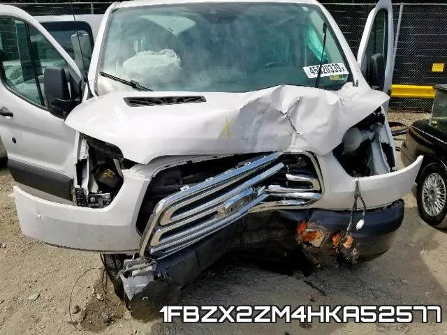 1FBZX2ZM4HKA52577 фото 8