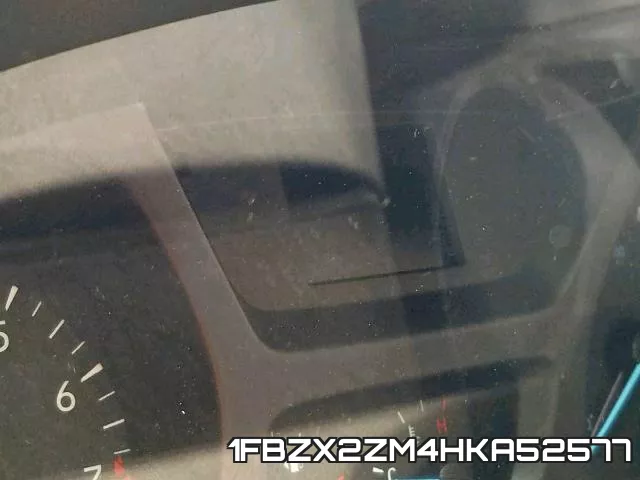 1FBZX2ZM4HKA52577 фото 9