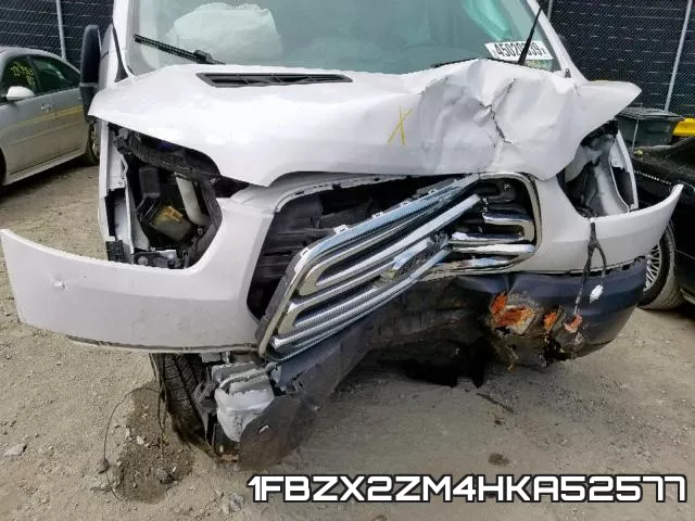 1FBZX2ZM4HKA52577 фото 10