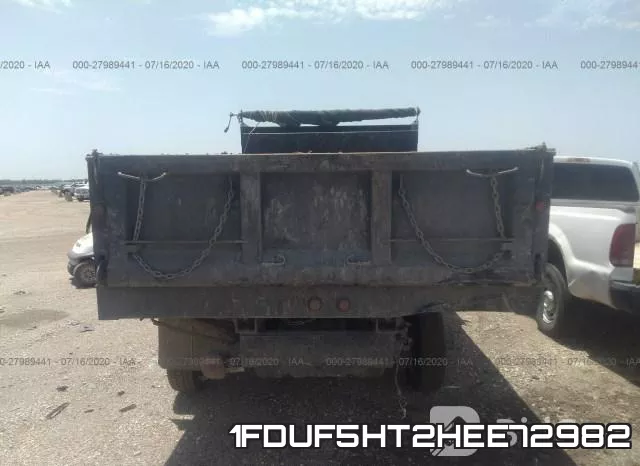 1FDUF5HT2HEE72982 фото 9