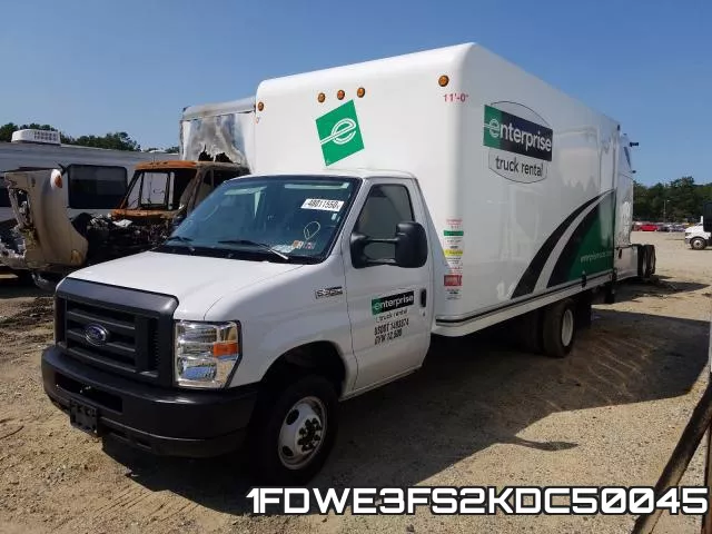 1FDWE3FS2KDC50045 фото 3
