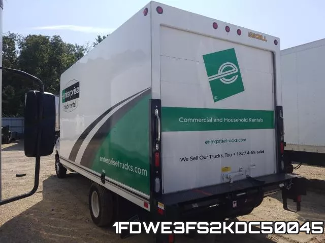 1FDWE3FS2KDC50045 фото 4