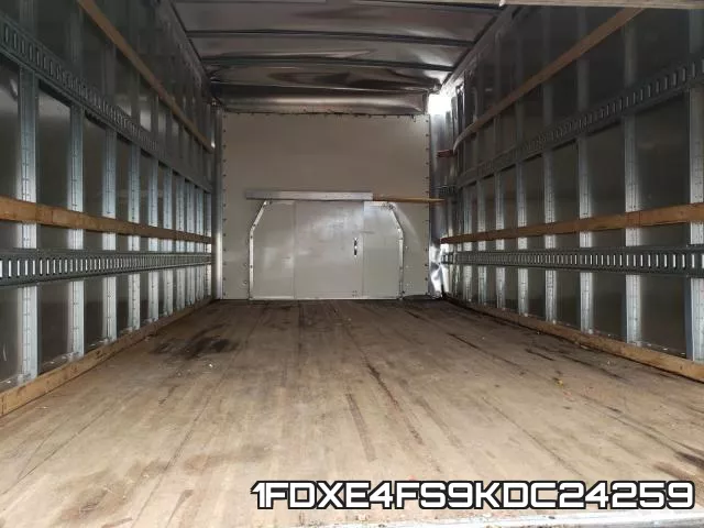 1FDXE4FS9KDC24259 фото 7