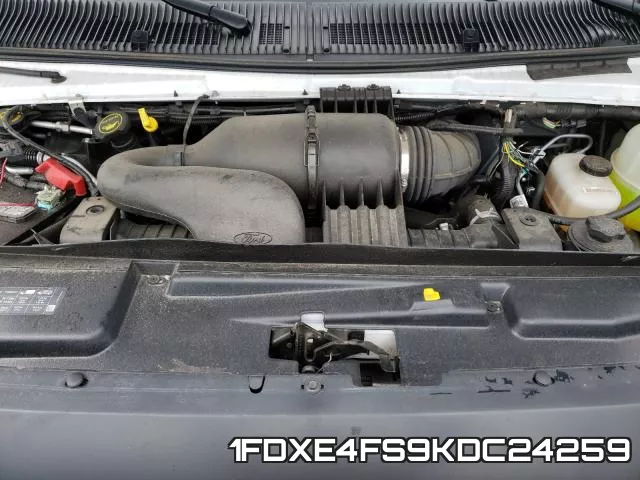 1FDXE4FS9KDC24259 фото 8