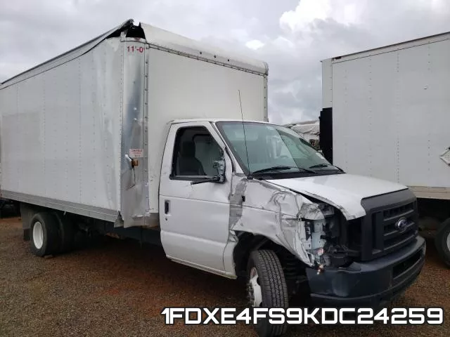 1FDXE4FS9KDC24259 фото 10
