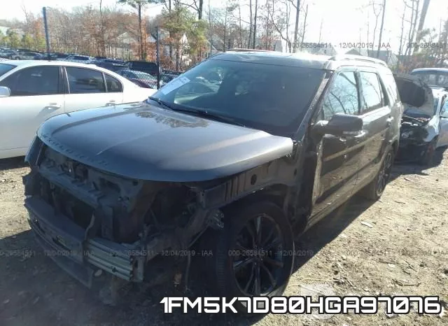 1FM5K7D80HGA97076 фото 3