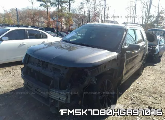 1FM5K7D80HGA97076 фото 7
