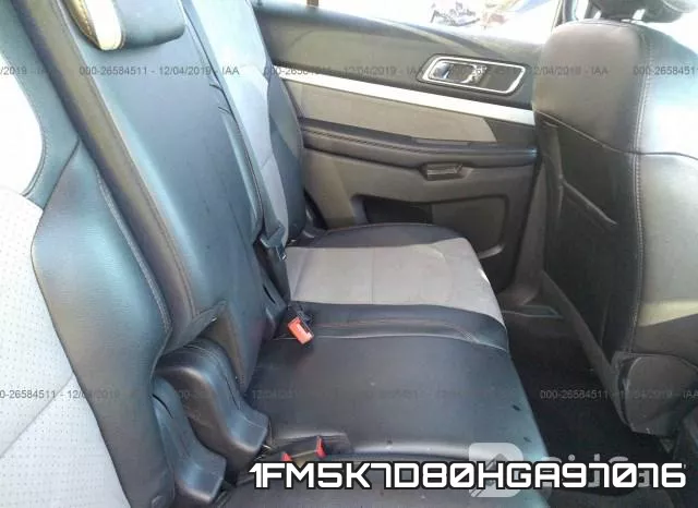 1FM5K7D80HGA97076 фото 9