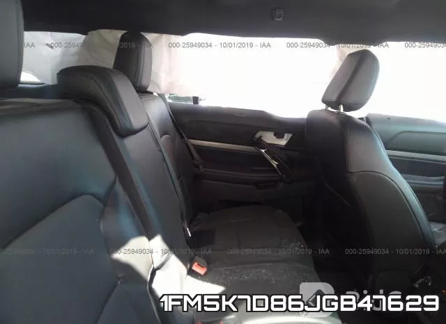 1FM5K7D86JGB47629 фото 9