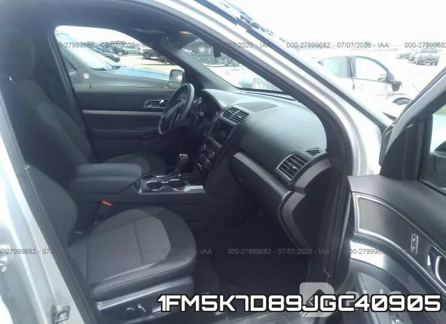1FM5K7D89JGC40905 фото 6