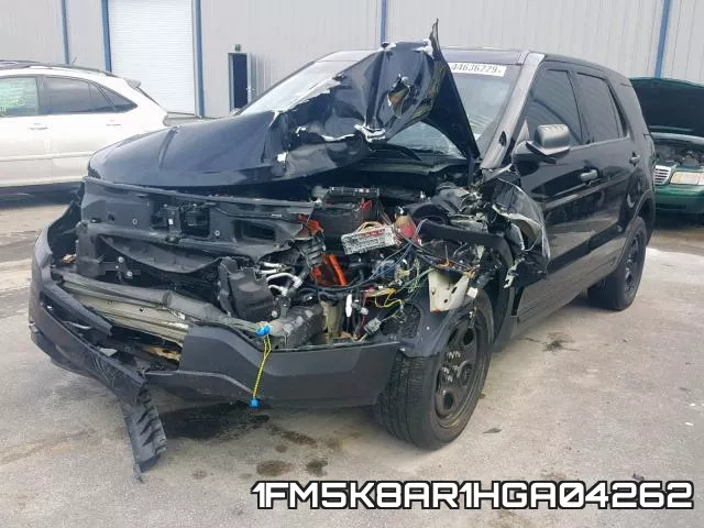 1FM5K8AR1HGA04262 фото 3