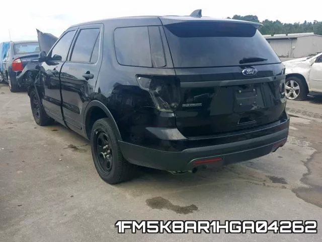 1FM5K8AR1HGA04262 фото 4