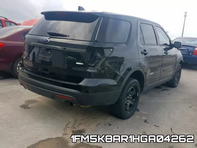 1FM5K8AR1HGA04262 фото 5