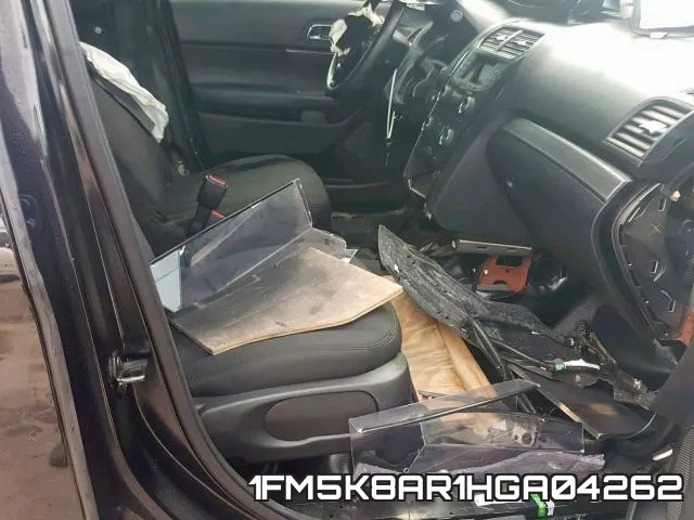 1FM5K8AR1HGA04262 фото 6