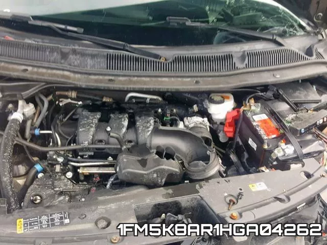 1FM5K8AR1HGA04262 фото 8