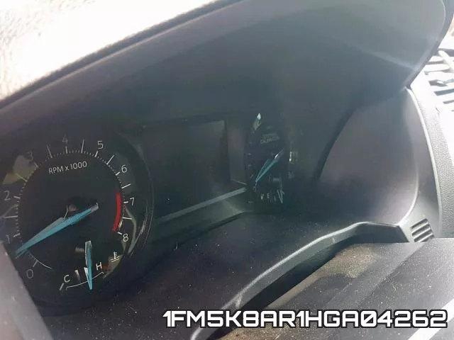 1FM5K8AR1HGA04262 фото 9