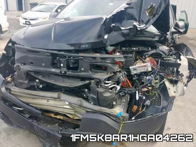 1FM5K8AR1HGA04262 фото 10