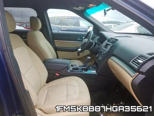 1FM5K8B87HGA35621 фото 6