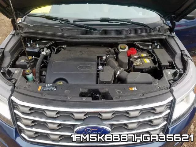 1FM5K8B87HGA35621 фото 8