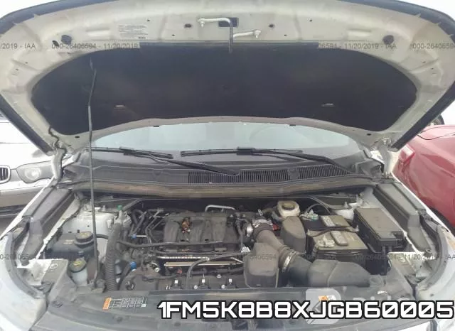 1FM5K8B8XJGB60005 фото 2