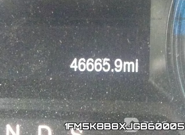 1FM5K8B8XJGB60005 фото 8