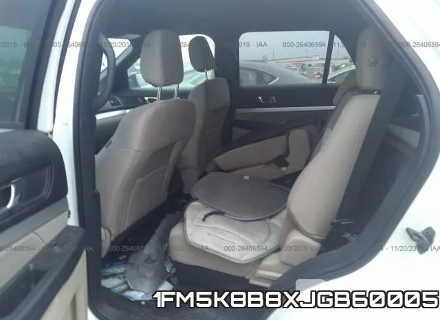 1FM5K8B8XJGB60005 фото 9