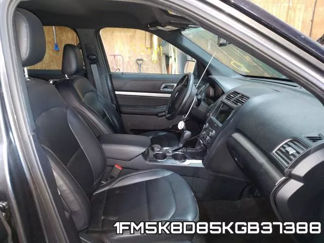 1FM5K8D85KGB37388 фото 6