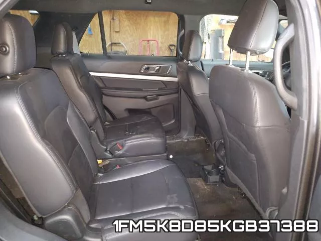 1FM5K8D85KGB37388 фото 7