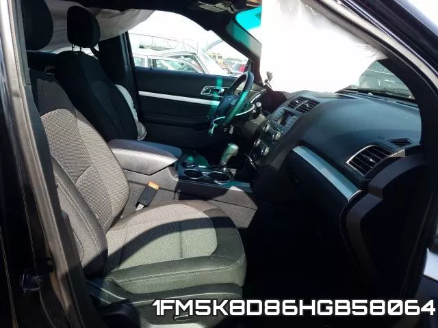 1FM5K8D86HGB58064 фото 6
