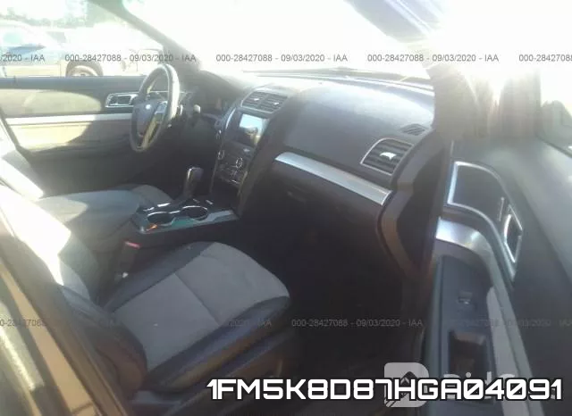 1FM5K8D87HGA04091 фото 6