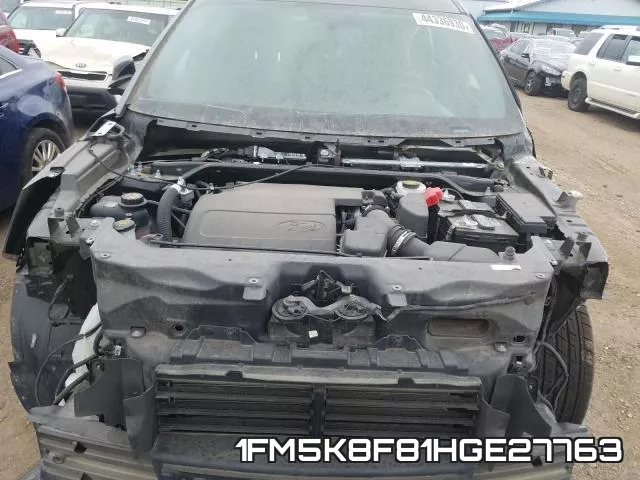 1FM5K8F81HGE27763 фото 8