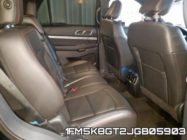 1FM5K8GT2JGB05903 фото 7