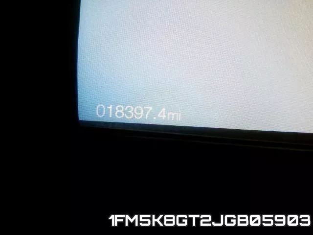 1FM5K8GT2JGB05903 фото 9