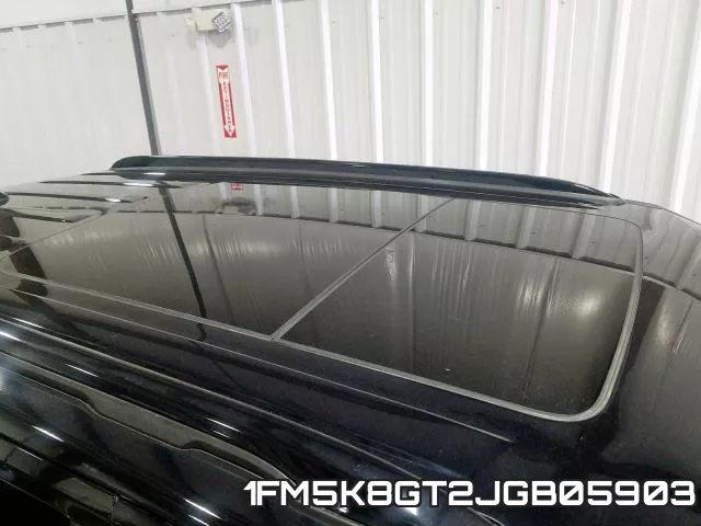 1FM5K8GT2JGB05903 фото 10