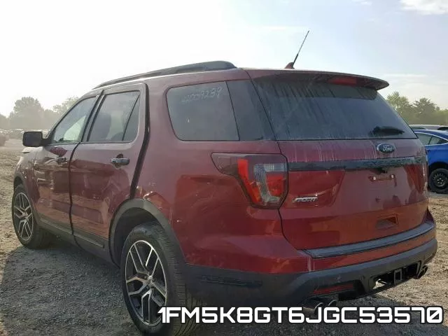 1FM5K8GT6JGC53570 фото 4