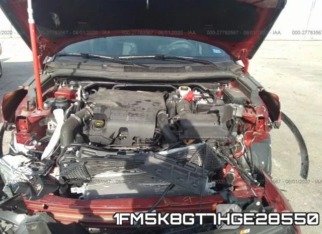 1FM5K8GT7HGE28550 фото 2