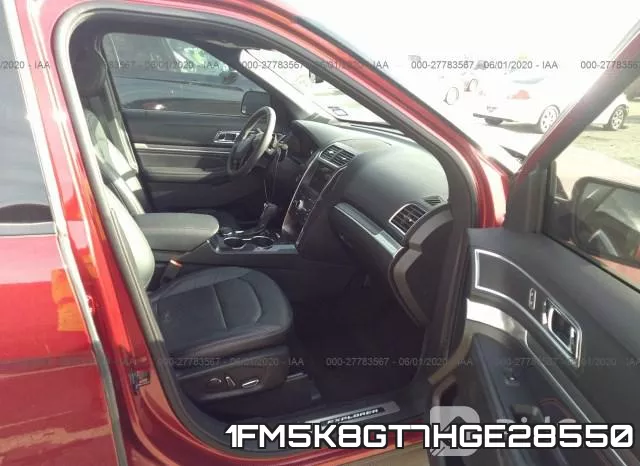 1FM5K8GT7HGE28550 фото 6