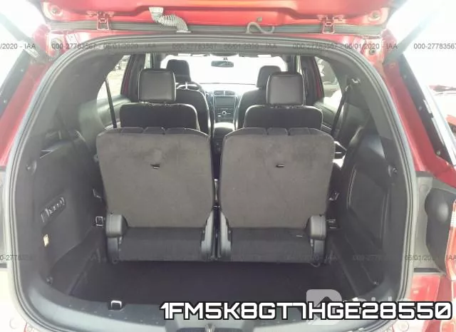 1FM5K8GT7HGE28550 фото 9