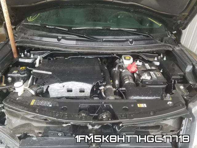 1FM5K8HT7HGC17718 фото 8