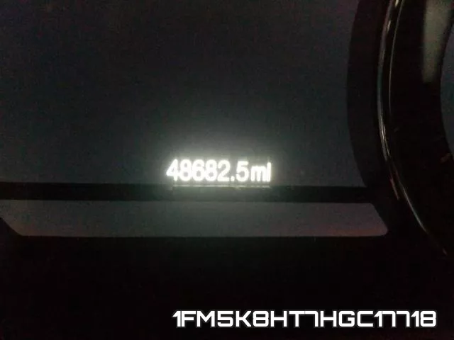 1FM5K8HT7HGC17718 фото 9