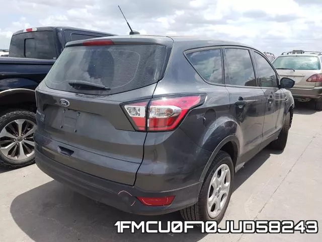 1FMCU0F70JUD58243 фото 4