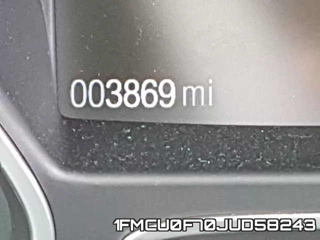 1FMCU0F70JUD58243 фото 8