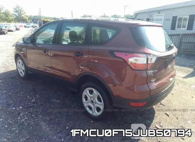 1FMCU0F75JUB50794 фото 4