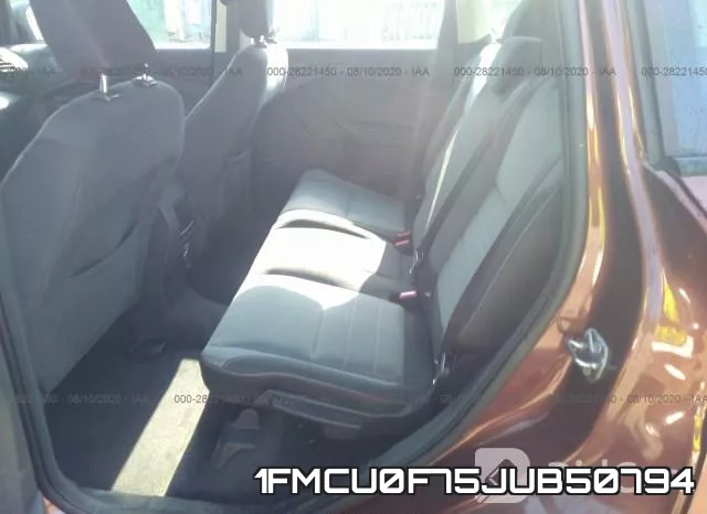 1FMCU0F75JUB50794 фото 9