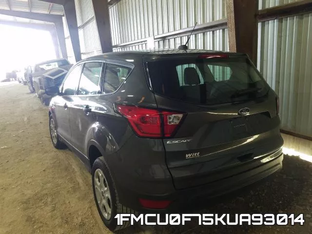 1FMCU0F75KUA93014 фото 4