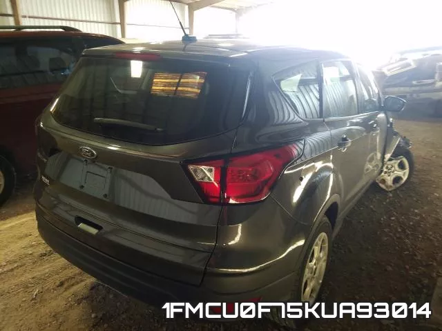 1FMCU0F75KUA93014 фото 5