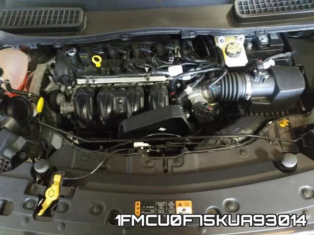 1FMCU0F75KUA93014 фото 8