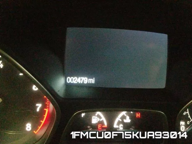 1FMCU0F75KUA93014 фото 9