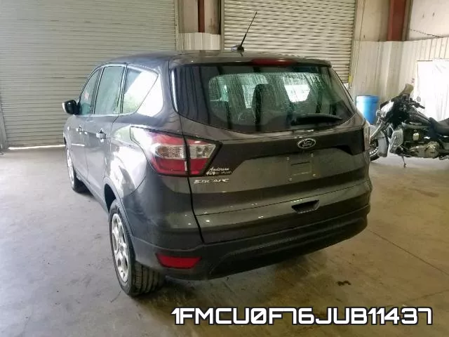 1FMCU0F76JUB11437 фото 4